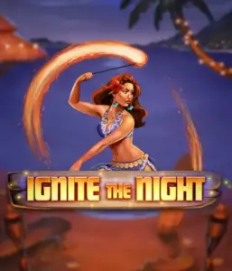 Feel the warmth of summer nights with Ignite the Night slot game by Relax Gaming, showcasing a serene ocean view and radiant fireflies. Enjoy the enchanting atmosphere while seeking exciting rewards with featuring fruity cocktails, fiery lanterns, and beach vibes.