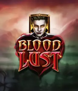 The captivating game interface of Blood Lust, showcasing elegant vampire icons against a mysterious nocturnal landscape. The visual emphasizes the slot's enthralling atmosphere, enhanced by its innovative game mechanics, attractive for those fascinated by the allure of the undead.